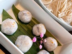 大隐爆浆芝士手打鲜虾丸-大隐·成都火锅Bistro(合生麒麟新天地店)