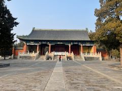 -历代帝王庙博物馆