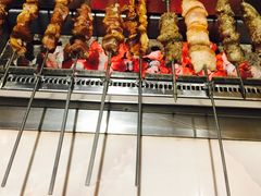 -唛嘻哒烤串朝鲜族风味(金桥店)