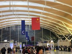 -上海浦东国际机场-T2航站楼