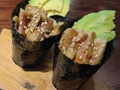 鹅肝手卷-松子料理(白家庄店)