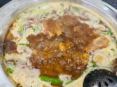 -新乡杨记红焖羊肉火锅(天坛南门店)