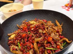 -鸿先阁·干煸虾(星沙店)