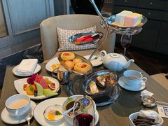 -悦厅·下午茶(杭州柏悦酒店)