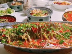 -小河盐帮·私家菜·烤鸭(三元桥·霄云路店)