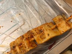 -勃利地摊·勃立小串烧烤