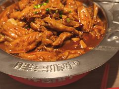 -胖哥俩肉蟹煲(富阳万达店)