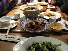 -茅庐毛血旺(烟台大悦城店)