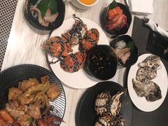 -新发展亚太JW万豪酒店·福苑咖啡厅