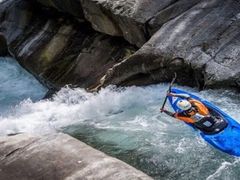 -雅鲁激流探险漂流