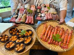 -鮨冠OMAKASE食べ放题(北京首店)