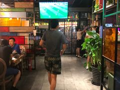 大堂-铁人烧烤(北京店)