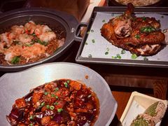 -绿茶餐厅(汇悦大融城店)