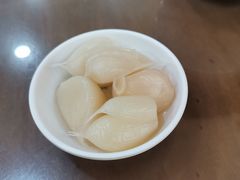 糖蒜-老孙家泡馍馆·金牌烧烤