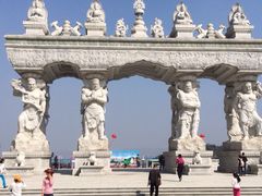 iphone_upload_pic-沂蒙山旅游区云蒙景区(蒙山国家森林公园)