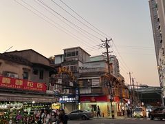 -溪岸路花鸟市场