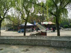 -咸阳湖景区-古渡公园