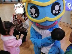 -龙格亲子游泳俱乐部(泊富中心)