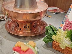 -侃爷南门铜锅涮肉