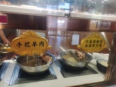 -格日勒阿妈蒙古厨房(新华广场店)