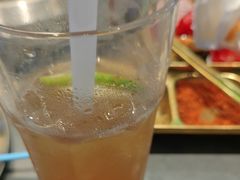 -非烤勿扰韩料自助烤肉(松山湖万科店)
