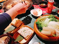 -牛New寿喜烧(中山公园龙之梦店)