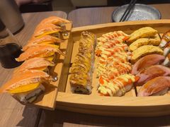 -万岁寿司(蓬江万达店)