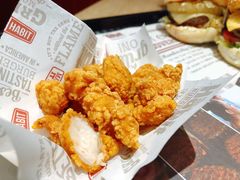 -The Habit Burger Grill 哈比特汉堡(爱琴海店)