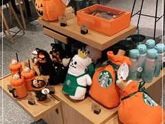 零售区-星巴克臻选(金桥国际店)