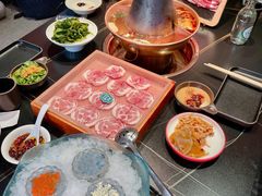 -乔先生涮肉·鲜活牛羊肉火锅(塘沽店)