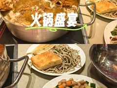-蝎王府羊蝎子(西直门店)