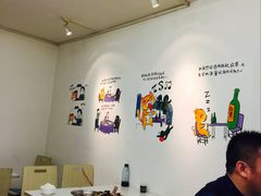 大堂-闫家炸鸡架(五爱总店)