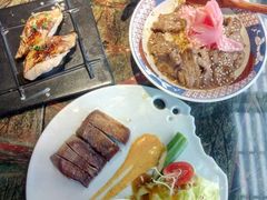 -炙柒Sekinana·精致料理 烧鸟·铁板烧(海上世界店)