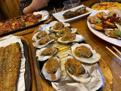 -老东镇啤酒屋海鲜加工·蒸汽海鲜·海鲜烧烤(台东店)