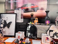 -天津波士信达奔驰4S店(卫津南路店)