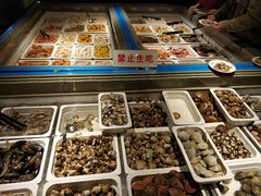 -鼎香缘海鲜自助火锅烤肉(锦辉购物广场店)