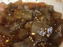 凉粉-葛子涧农家宴