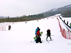 -中旅松花湖滑雪场