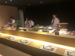 自助取餐区-味见·雪月花(天富路店)