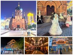 -波特曼西餐厅(中央大街店)