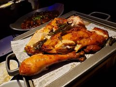 -绿茶餐厅(西湖银泰百货店)