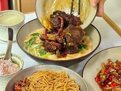 -粉观右江西鲜辣米粉(天地店)