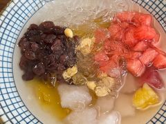 -初甜·舒芙蕾·韩式雪花冰(流塘店)
