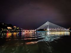 -闽江夜游台江旅游码头