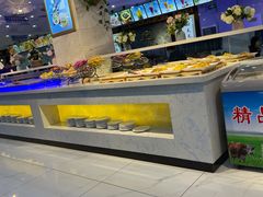 自助取餐区-春华海鲜城(广场西苑店)
