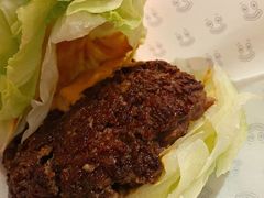 classic&nbsp;burger-HONBO