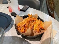 甘梅红薯条-必胜客(远大路店)