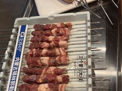 -三个蒙古大叔羊肉串(大宁店)