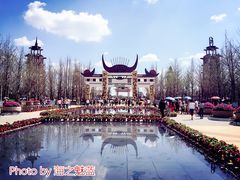 -天河潭旅游度假区