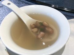 笨鸡爪堡花生汤-上和臻品中国菜(花园街店)